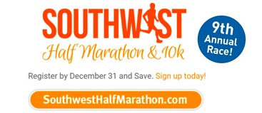 Soutwest Half Marathon