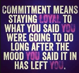 commitment commitment