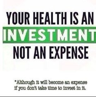 Invest in Your Health