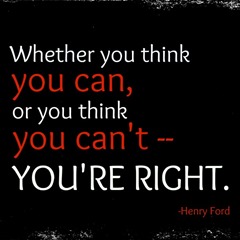 think you can