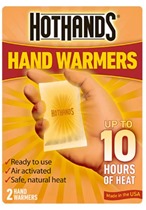 hot hands