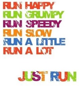 Just Run